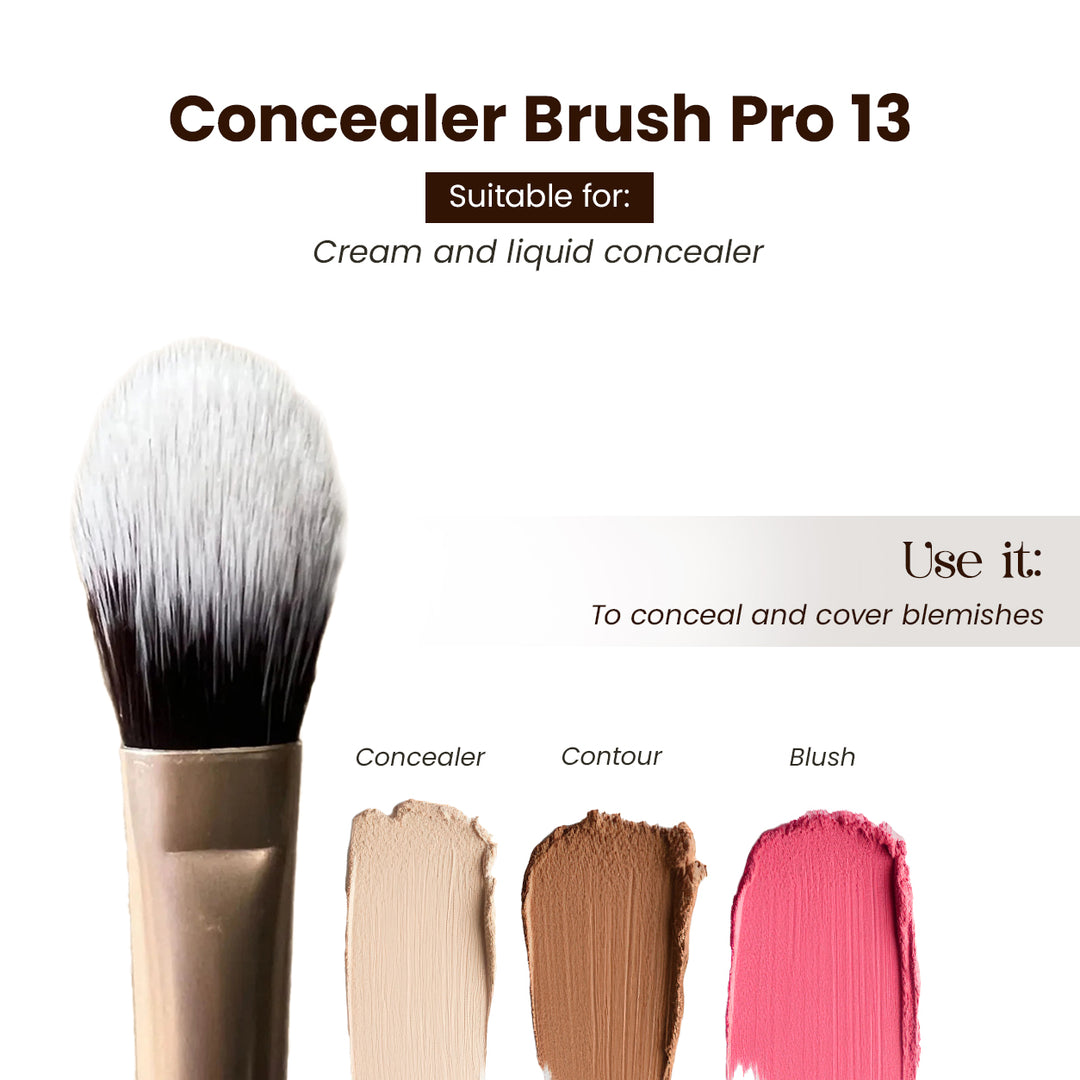 Concealer Brush Pro 13