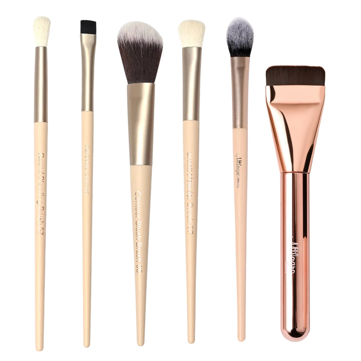 Everyday 6 Brush set