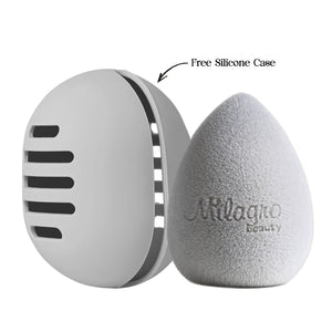Velvet Sponge with Blender Case