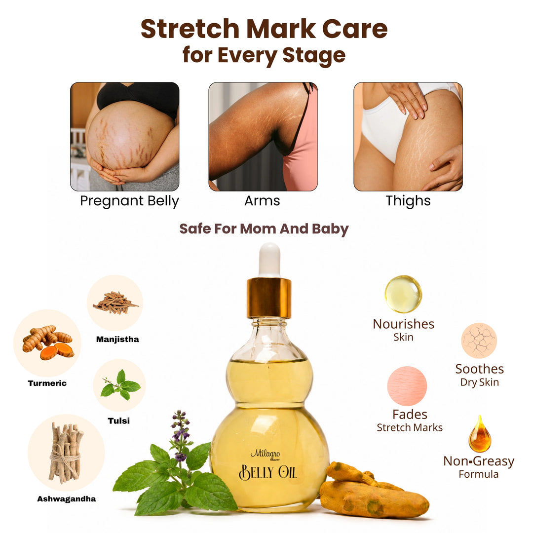 Belly Oil | 100 ml