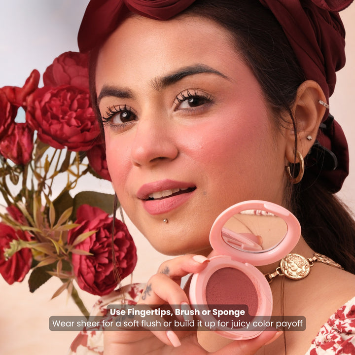 Blush & Brush Duo