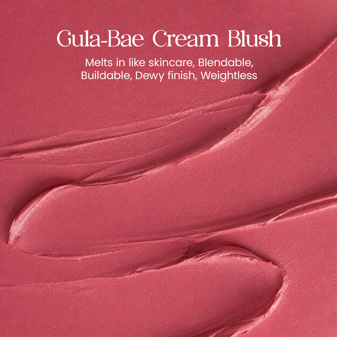 Gula-Bae Cream Blush
