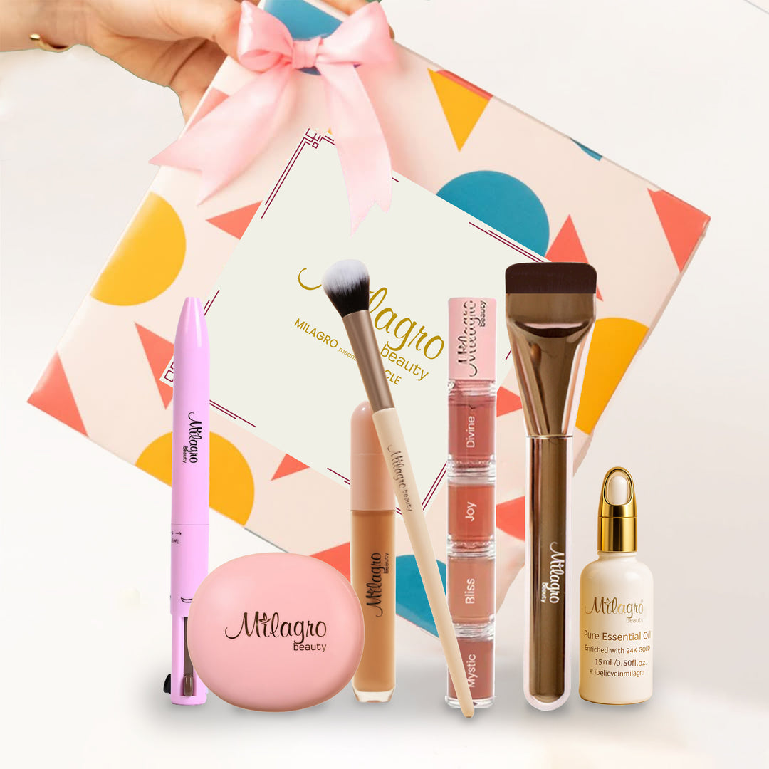 Milagro Makeup Box