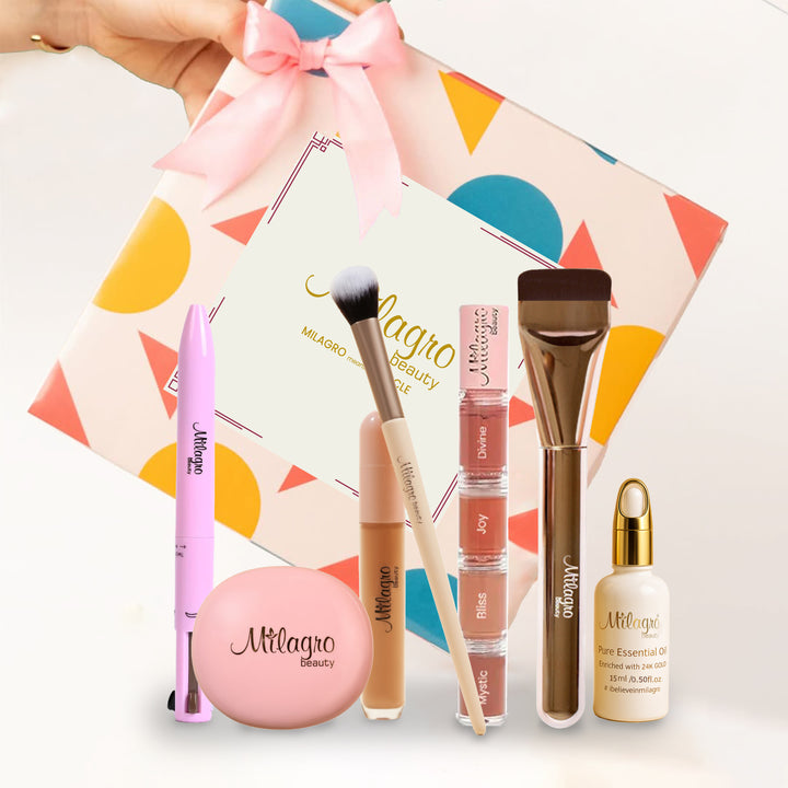 Milagro Makeup Box