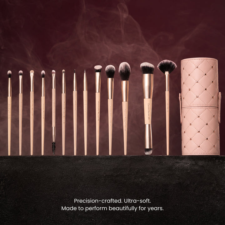 Arty Face and Eyes 13 pcs Brush Set