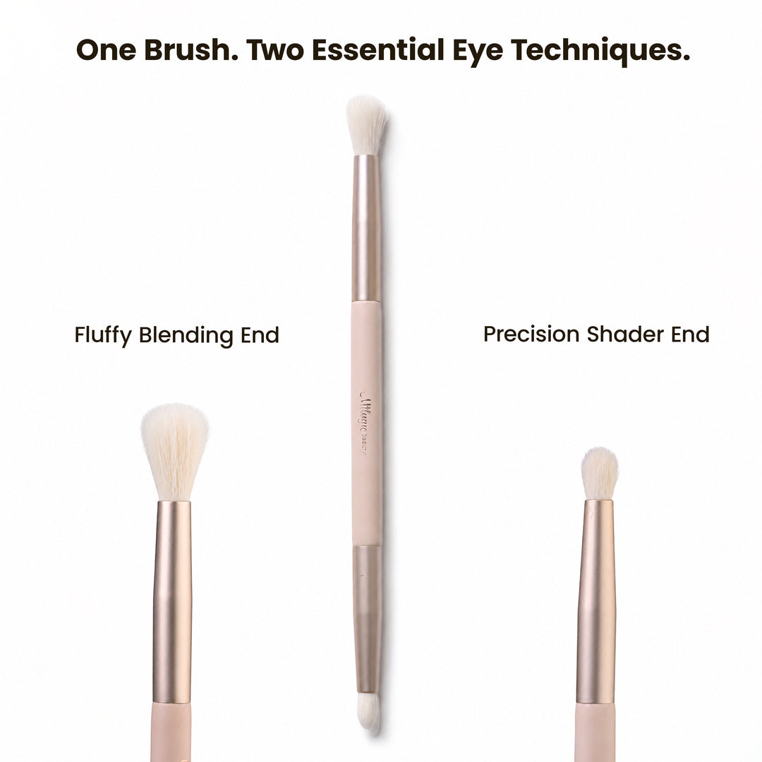 Dual End Eyeshadow Brush 70