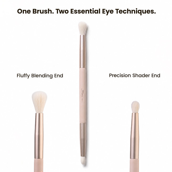 Dual End Eyeshadow Brush 70