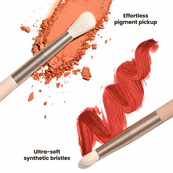Dual End Eyeshadow Brush 70