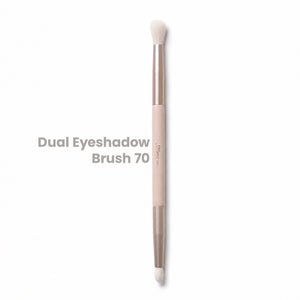 Dual End Eyeshadow Brush 70