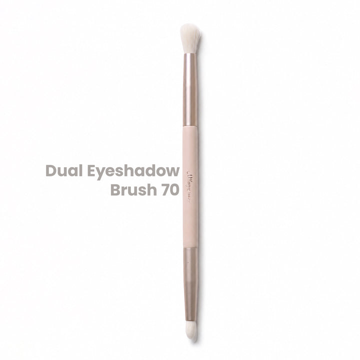 Dual End Eyeshadow Brush 70