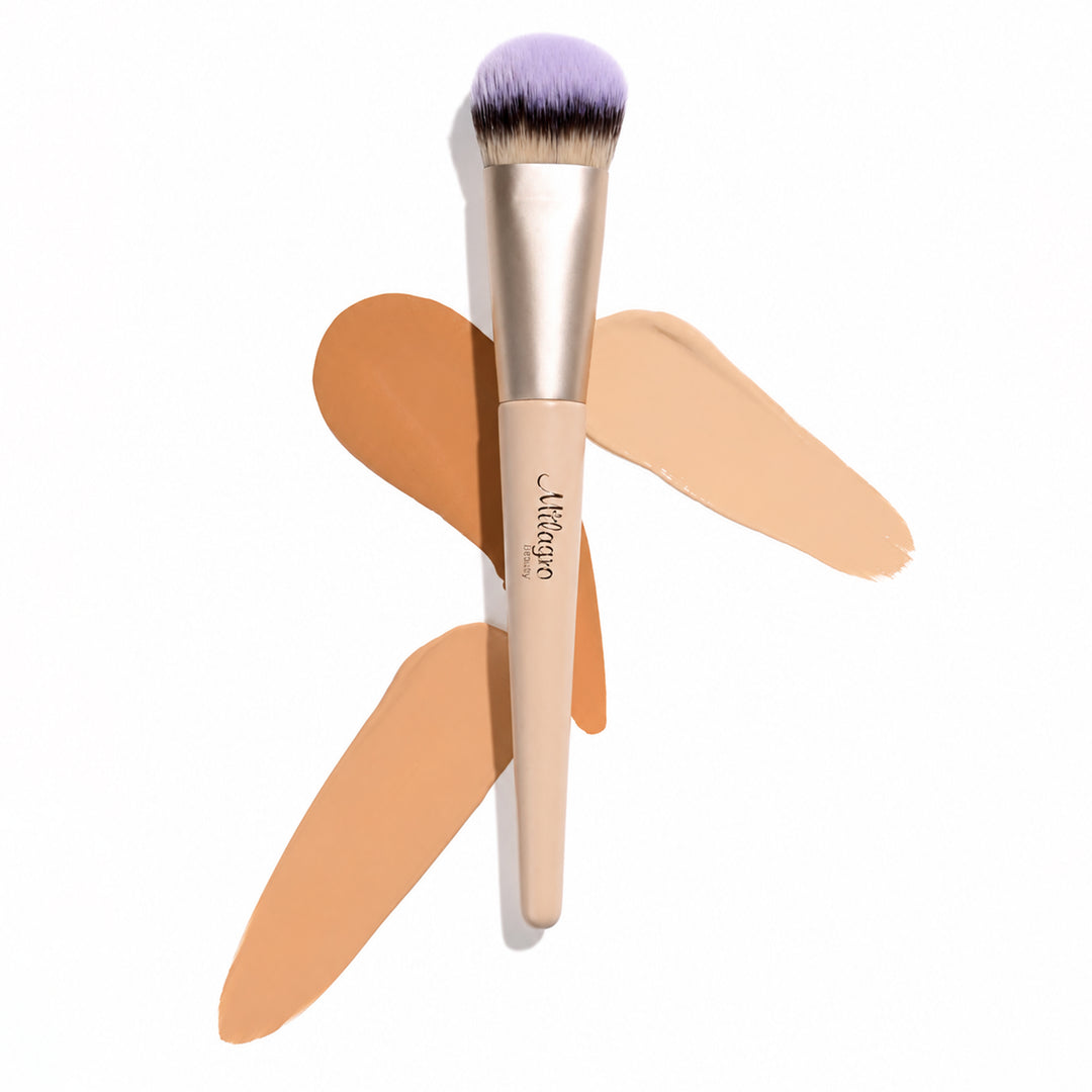 Angled Foundation Brush 22