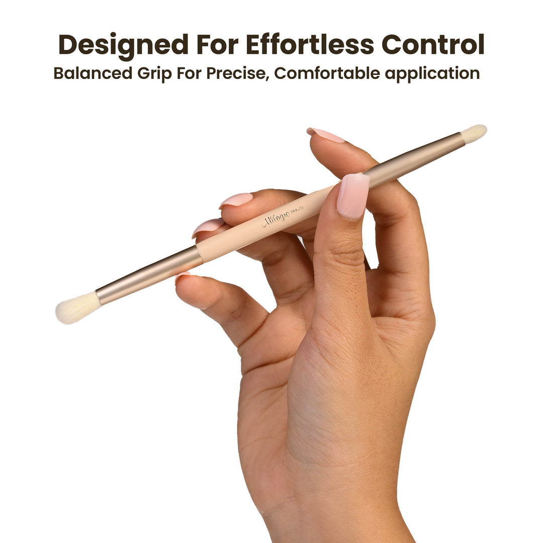 Dual End Eyeshadow Brush 70