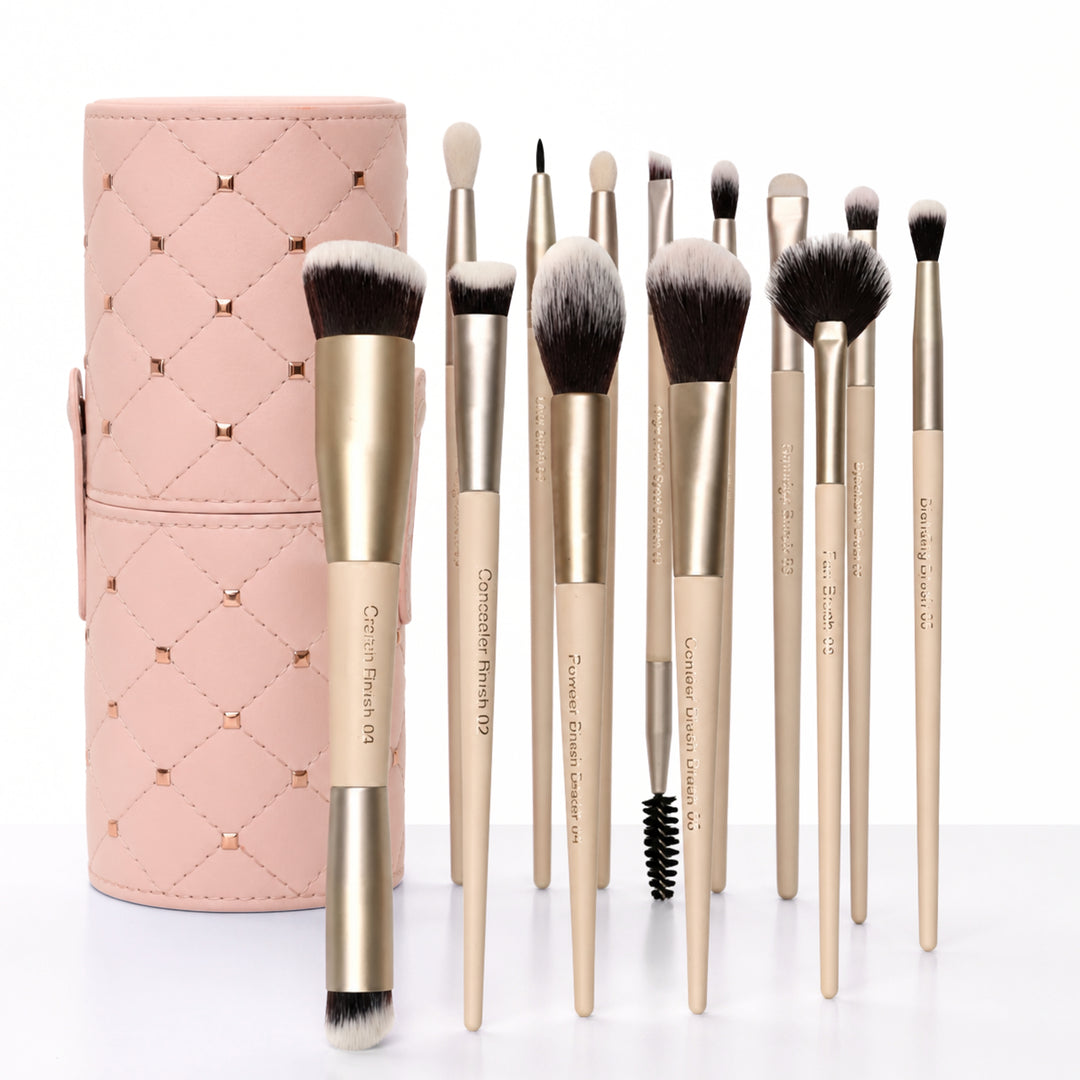 Arty Face and Eyes 13 pcs Brush Set
