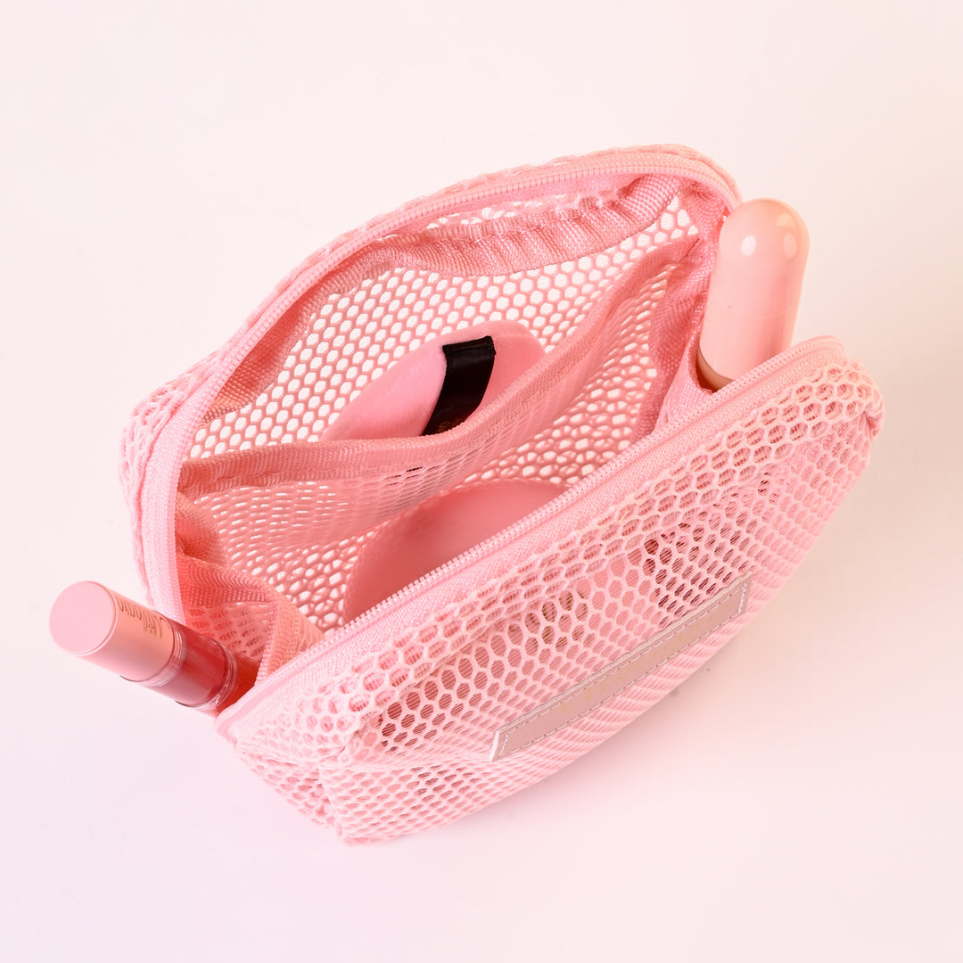 Mesh Travel Bag