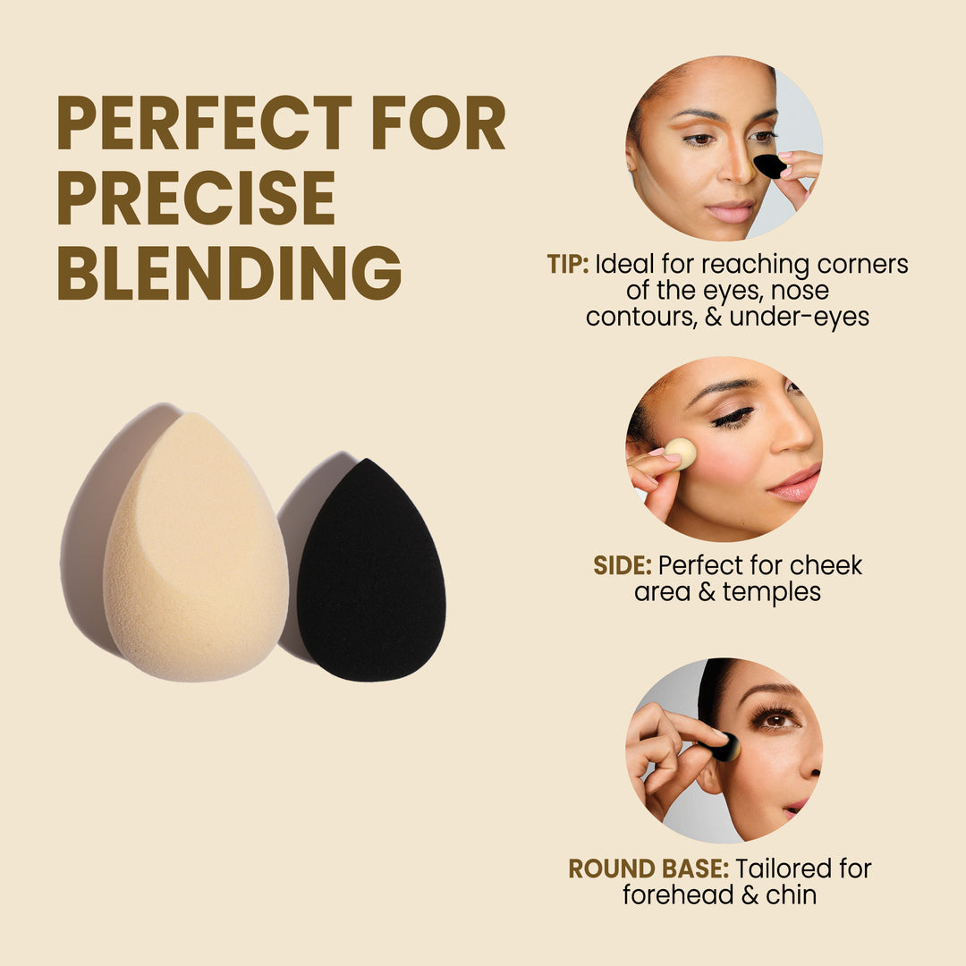 Mini Mates Duo Beauty Blender