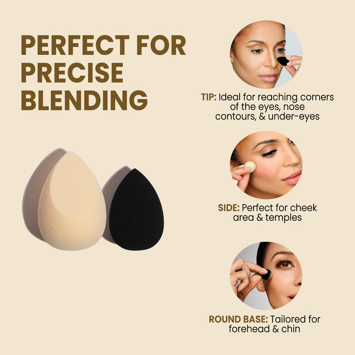 Mini Mates Duo Beauty Blender