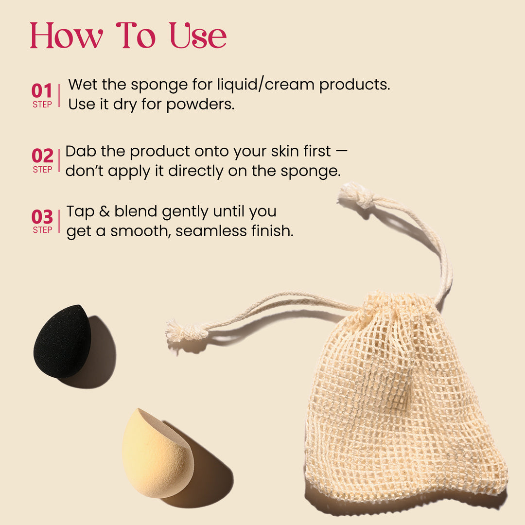 Mini Mates Duo Beauty Blender