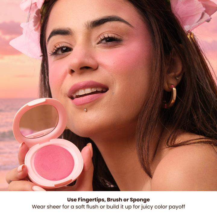 Gula-Bae Cream Blush
