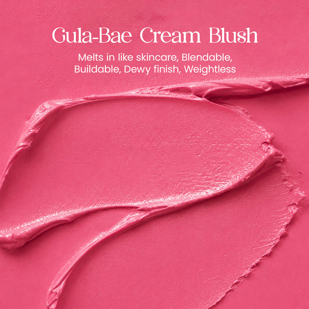Gula-Bae Cream Blush