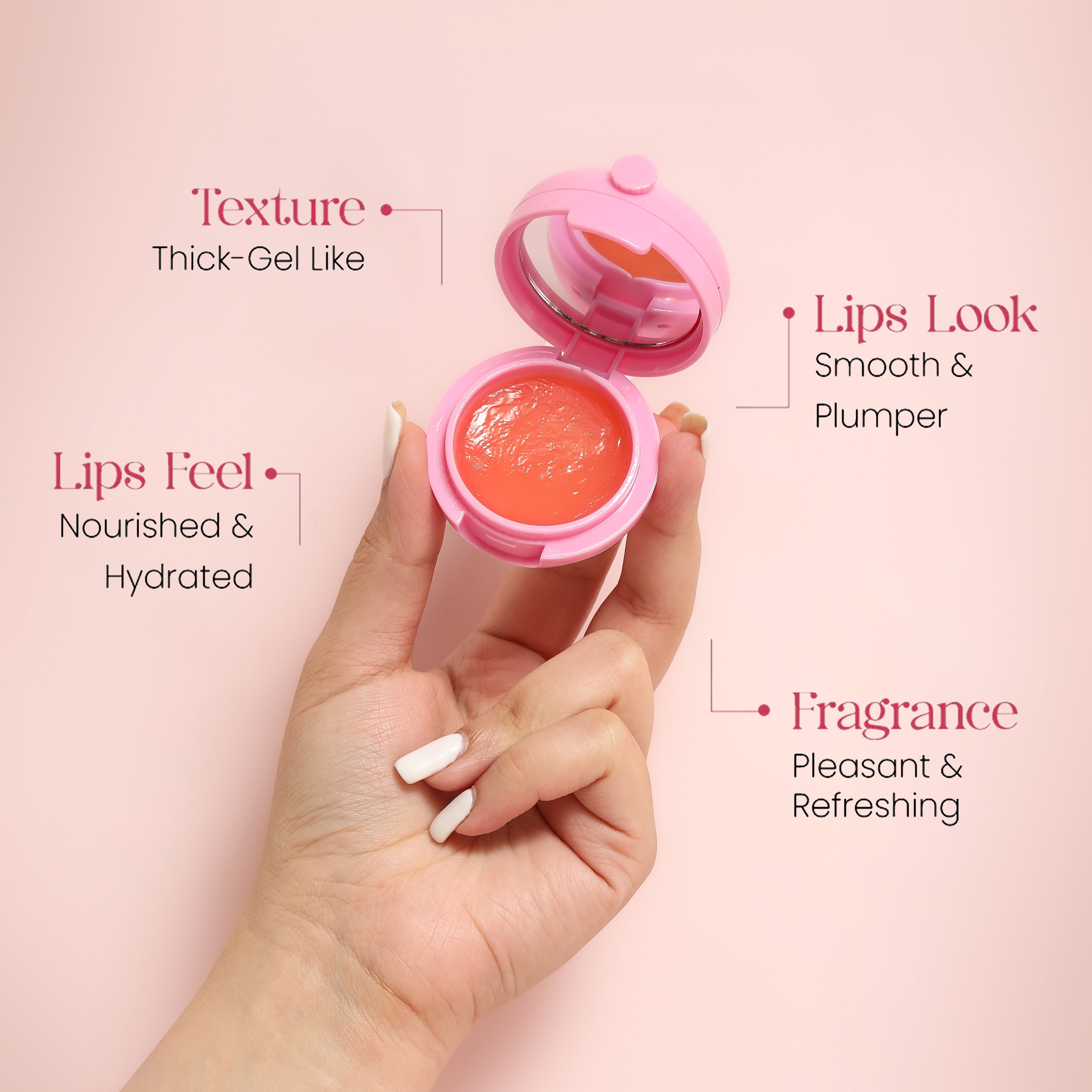 Milagro Beauty Lip Mask