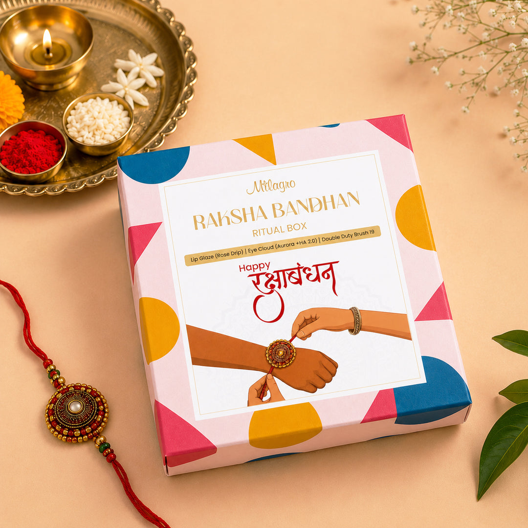 RAKSHABANDHAN RITUAL BOX
