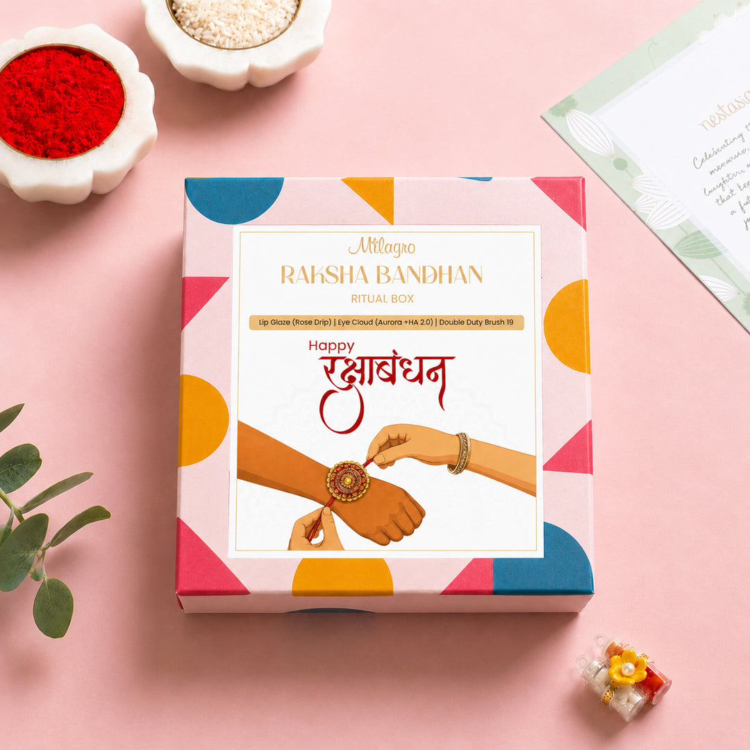 RAKSHABANDHAN RITUAL BOX