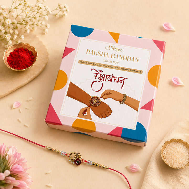 RAKSHABANDHAN RITUAL BOX