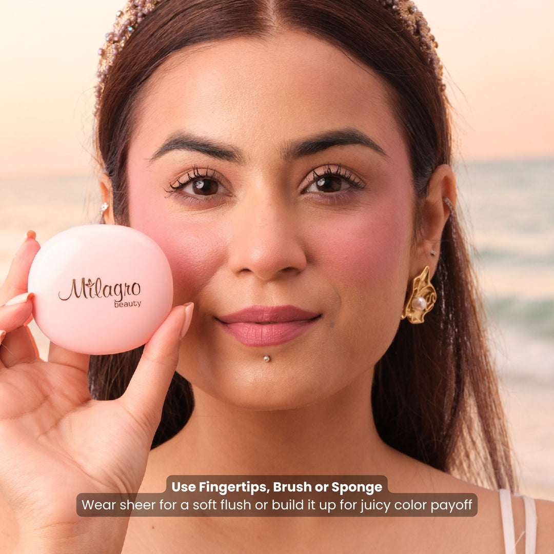 Blush & Brush Duo