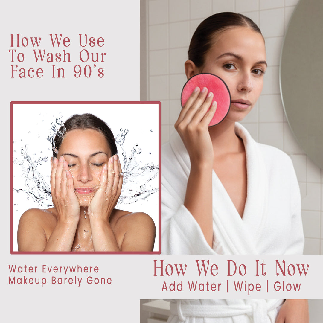 Makeup Remover Pad Pro (Single Pack)