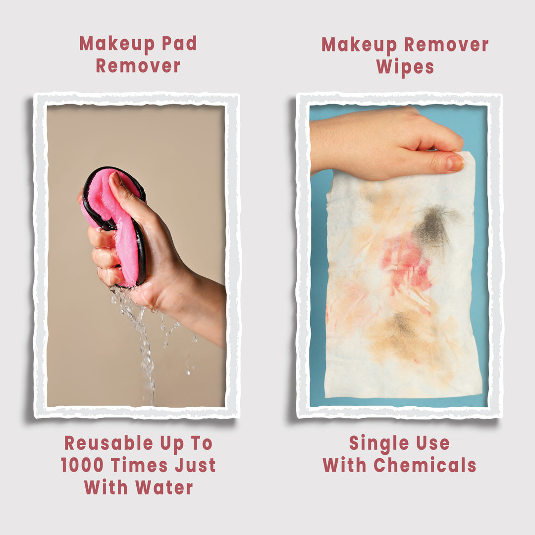 Makeup Remover Pad Pro (Single Pack)