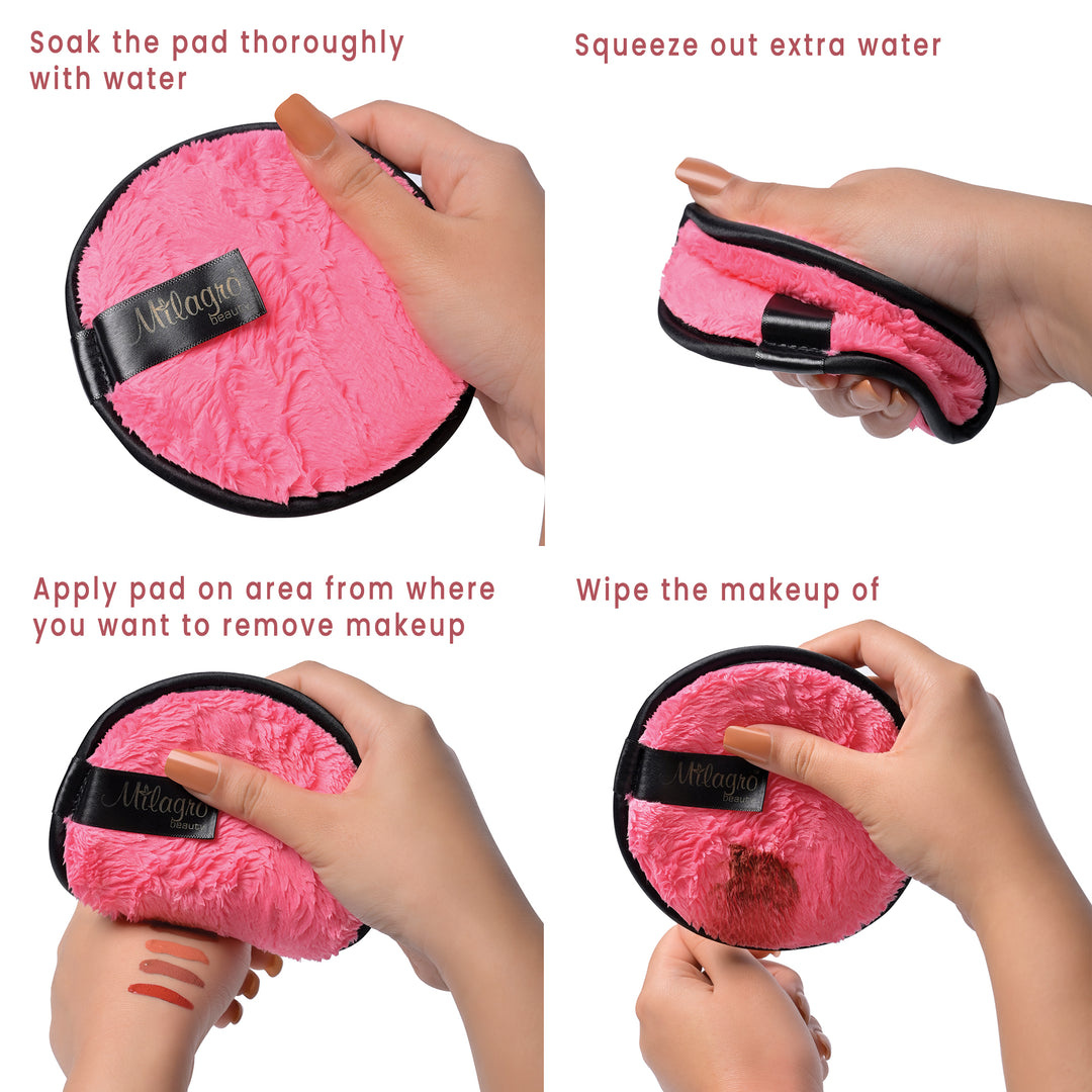 Makeup Remover Pad Pro (Single Pack)
