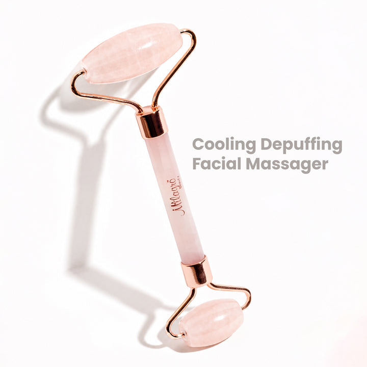 Rose Quartz Roller