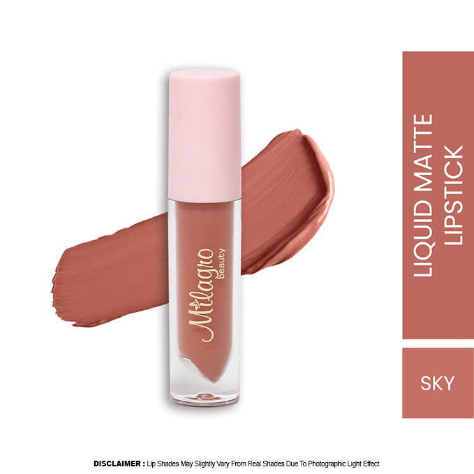 Milagro Beauty Liquid Lipstick