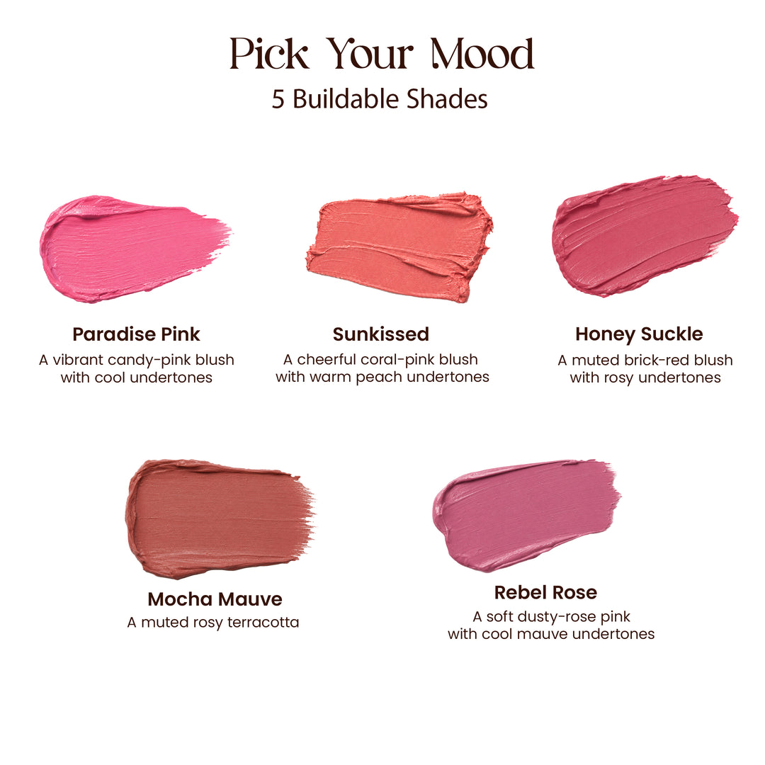 Gula-Bae Cream Blush