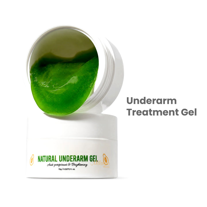 Natural Underarm Gel